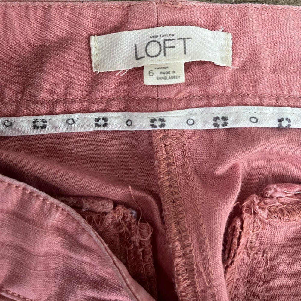 Loft pants - Picture 3 of 4